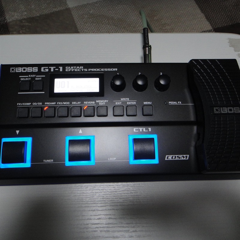 BOSS GT-1の画像